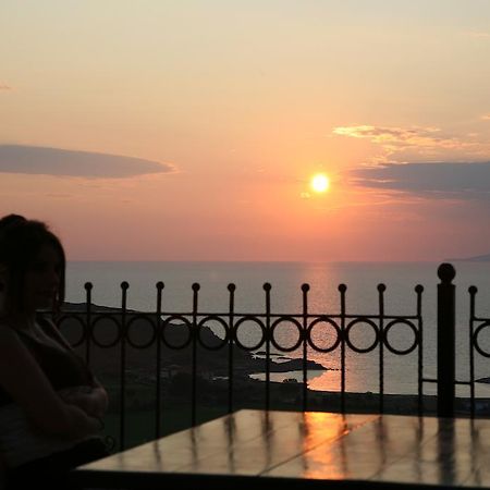 Masi Hotel İmroz Buitenkant foto