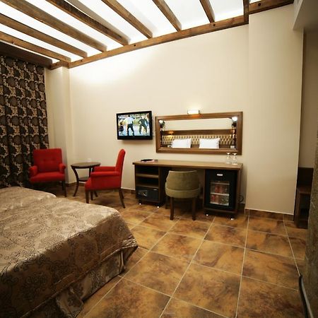Masi Hotel İmroz Buitenkant foto