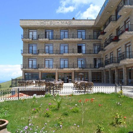 Masi Hotel İmroz Buitenkant foto