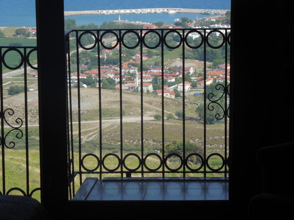 Masi Hotel İmroz Buitenkant foto