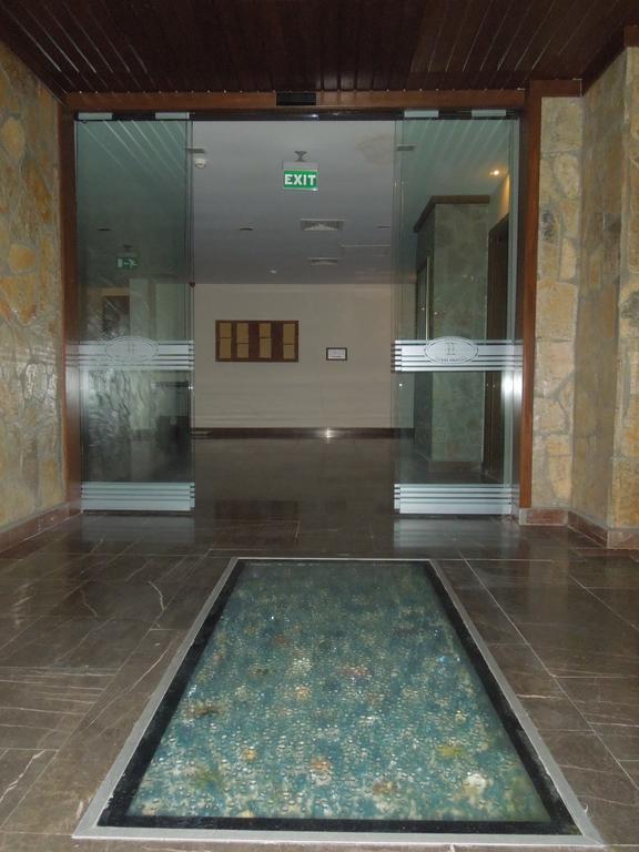 Masi Hotel İmroz Buitenkant foto