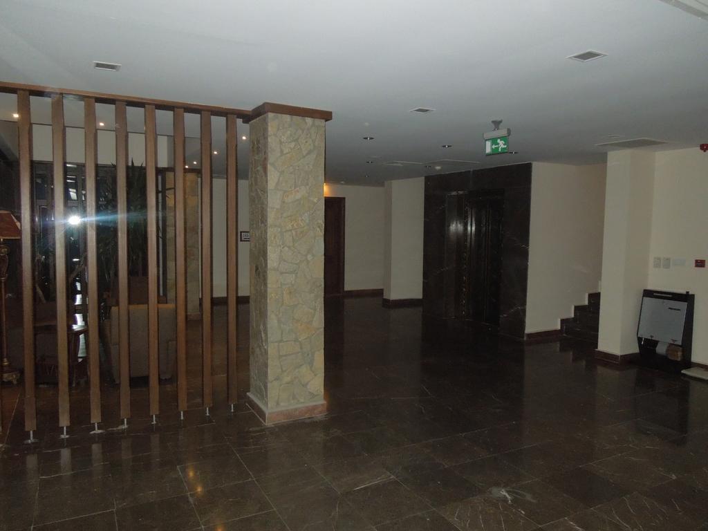 Masi Hotel İmroz Buitenkant foto