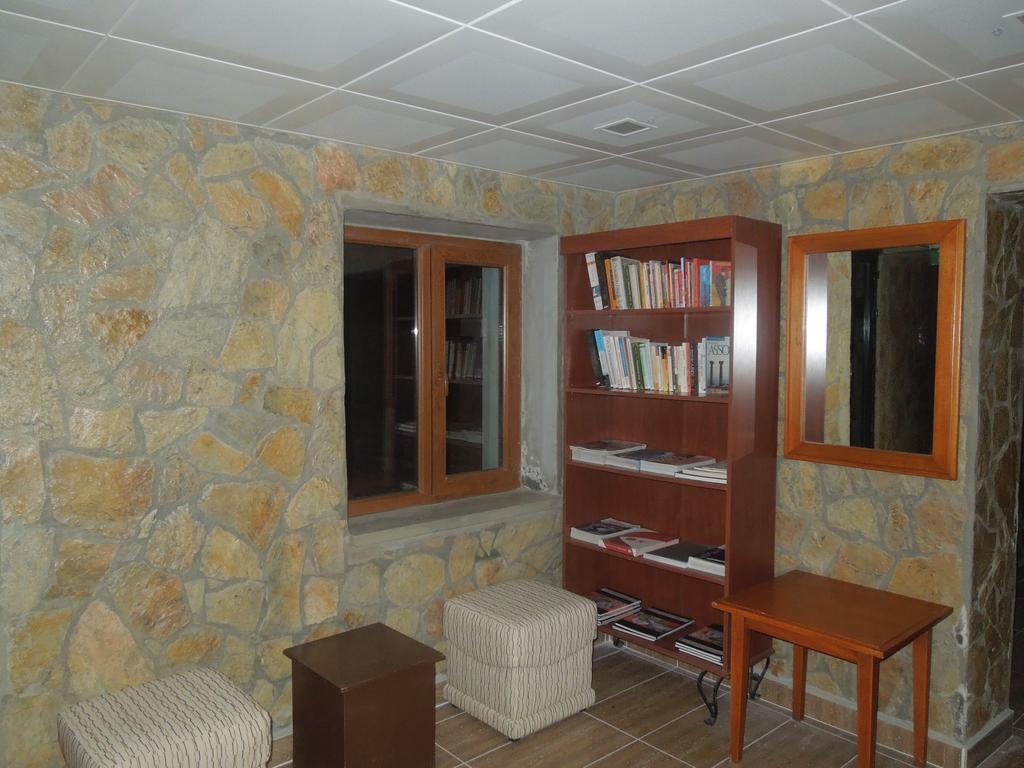 Masi Hotel İmroz Buitenkant foto