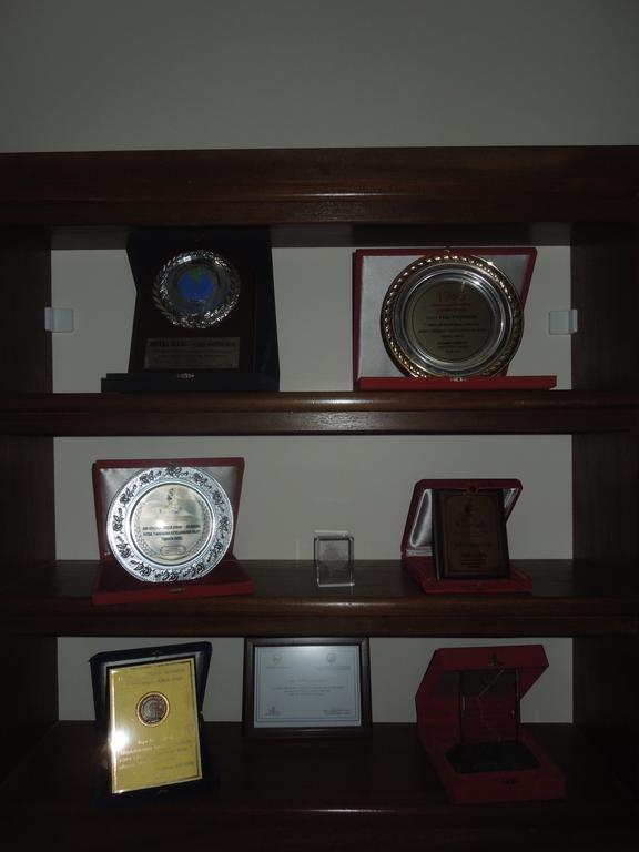 Masi Hotel İmroz Buitenkant foto