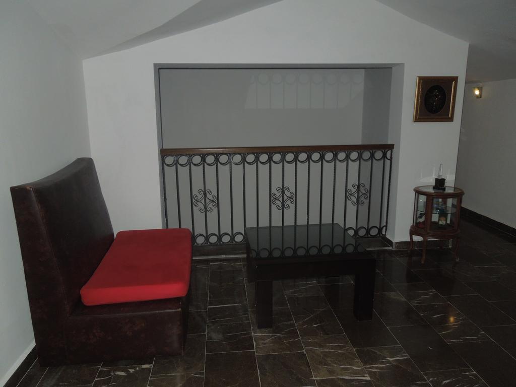 Masi Hotel İmroz Buitenkant foto