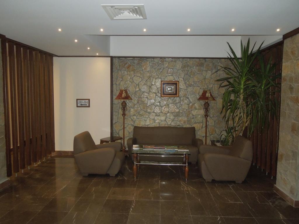 Masi Hotel İmroz Buitenkant foto