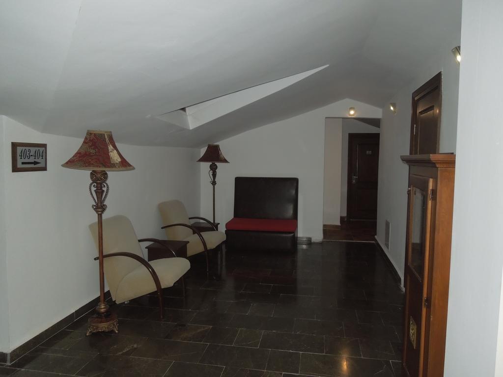 Masi Hotel İmroz Buitenkant foto