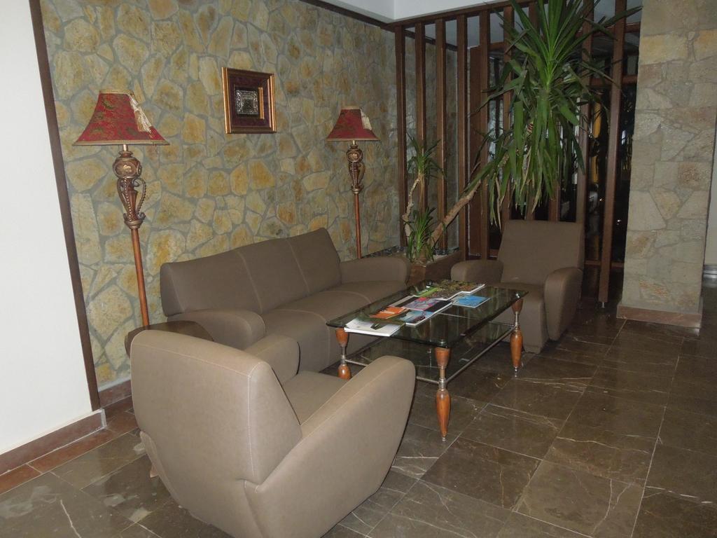 Masi Hotel İmroz Buitenkant foto
