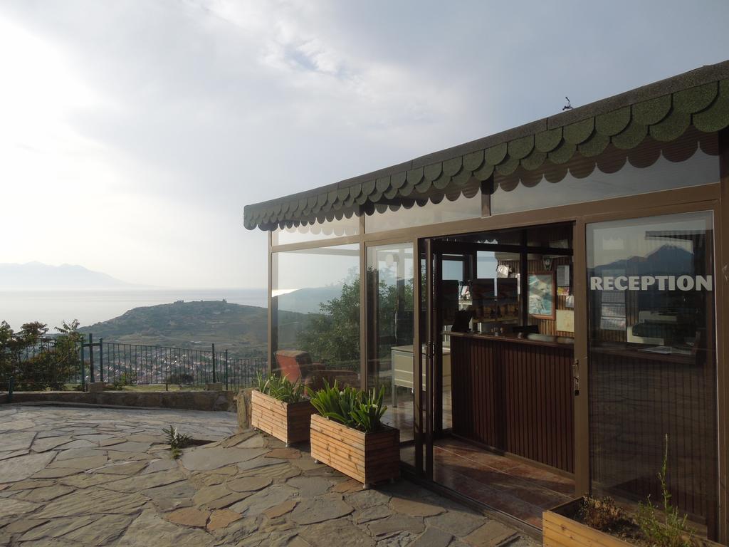 Masi Hotel İmroz Buitenkant foto