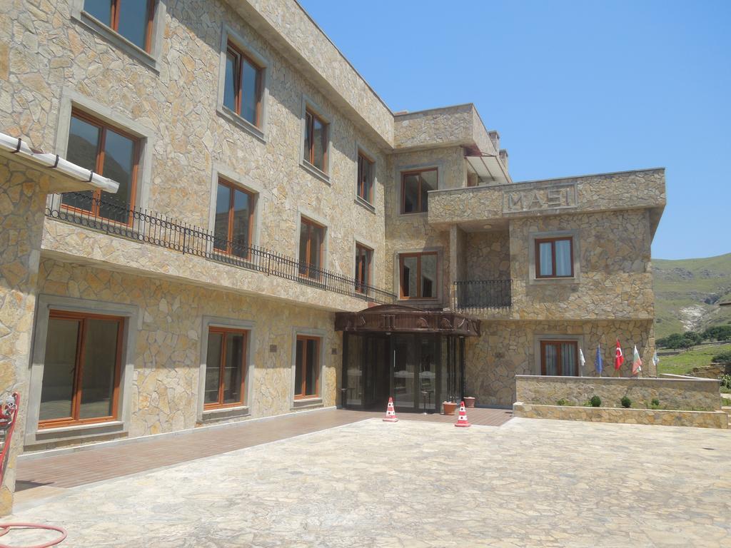 Masi Hotel İmroz Buitenkant foto