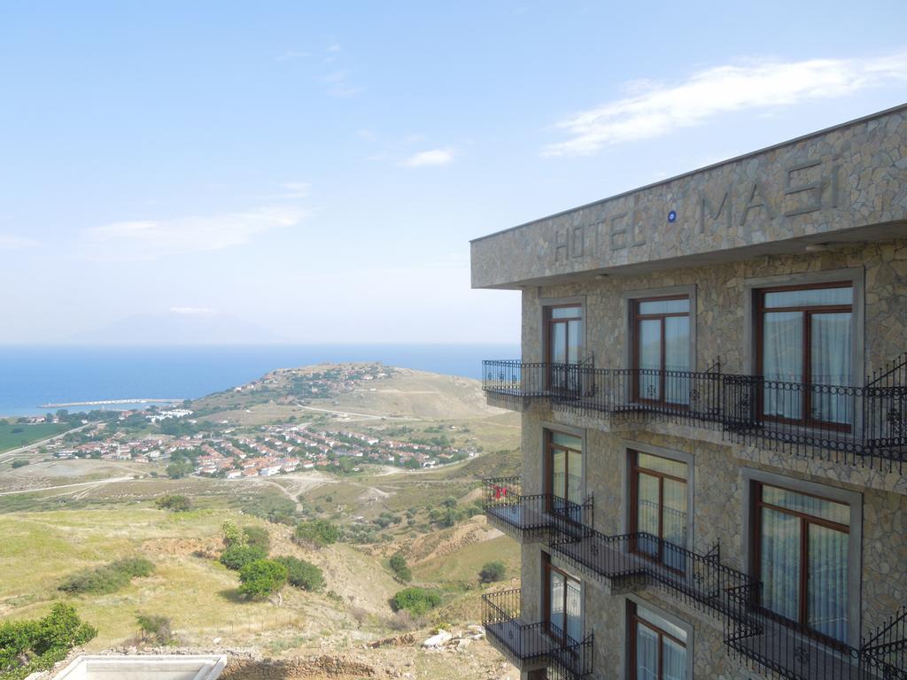 Masi Hotel İmroz Buitenkant foto