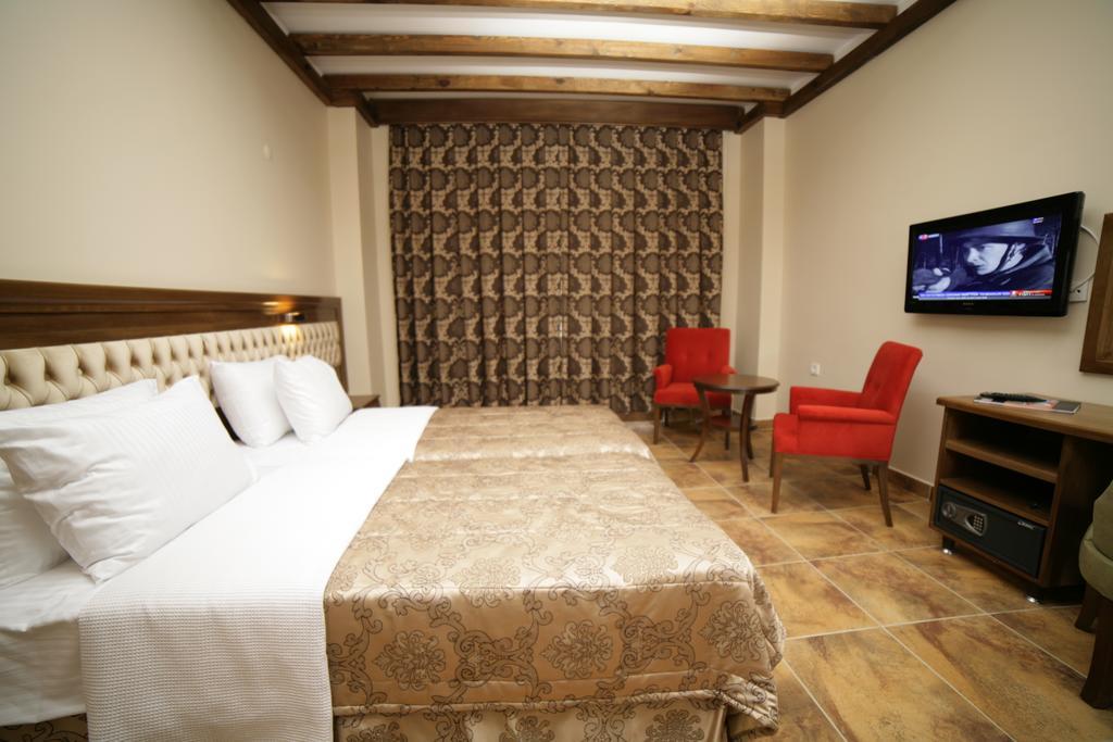 Masi Hotel İmroz Buitenkant foto