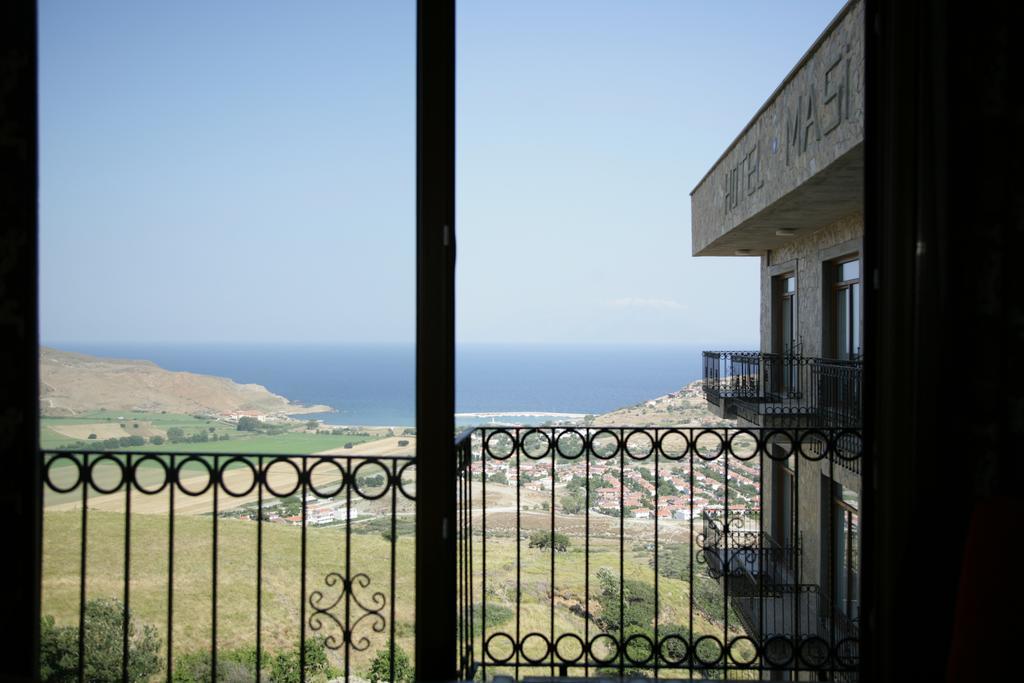 Masi Hotel İmroz Buitenkant foto