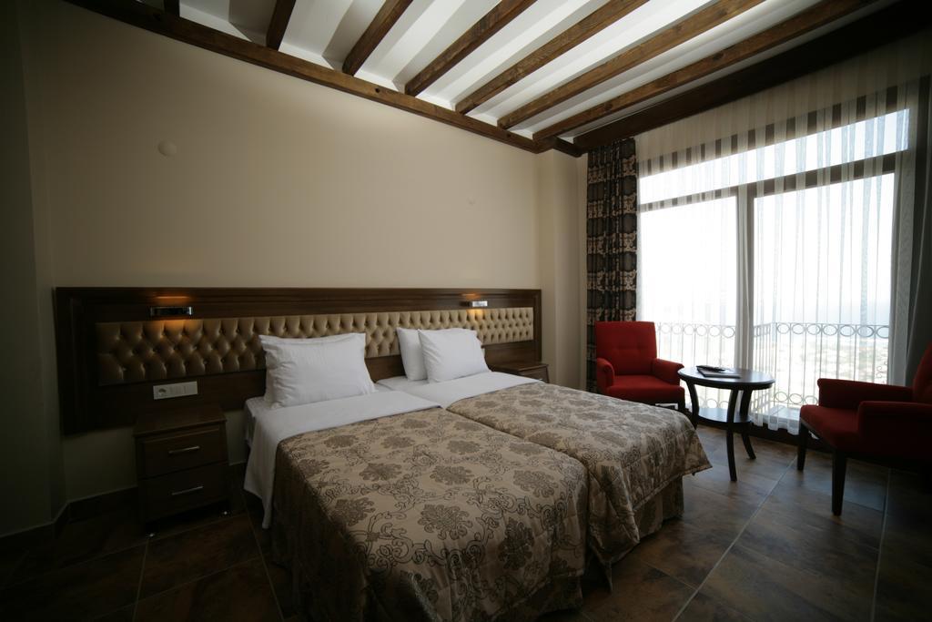 Masi Hotel İmroz Buitenkant foto
