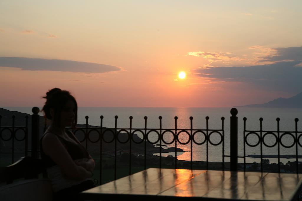 Masi Hotel İmroz Buitenkant foto