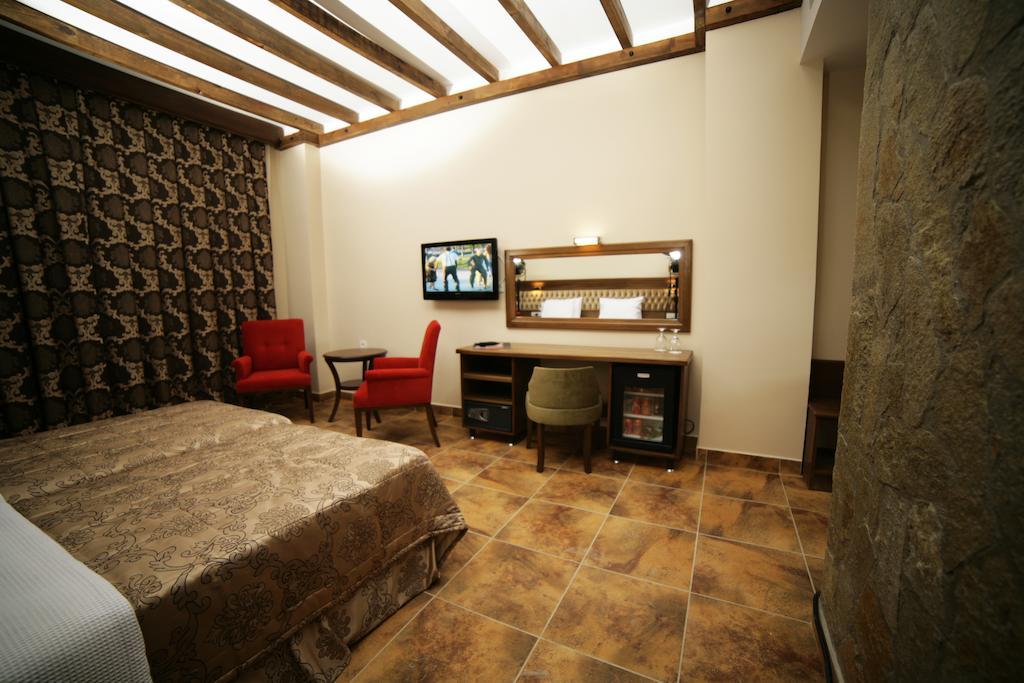 Masi Hotel İmroz Buitenkant foto