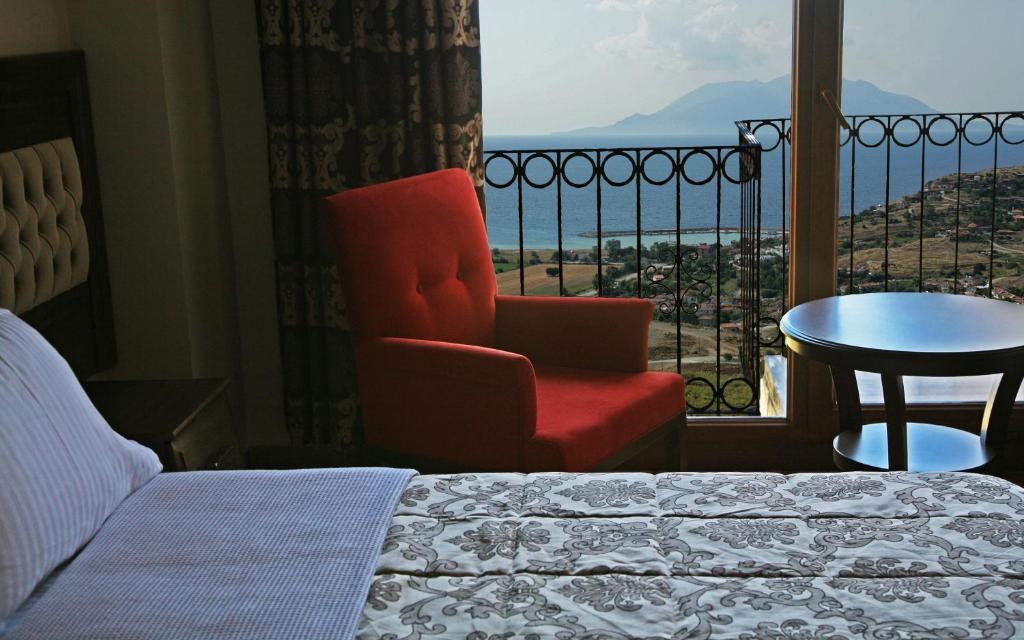 Masi Hotel İmroz Kamer foto