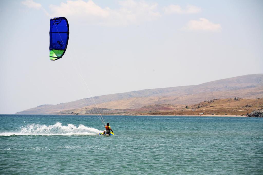Masi Hotel İmroz Buitenkant foto