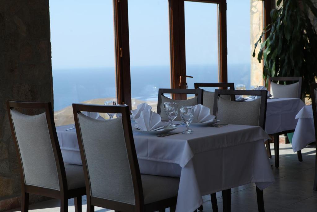 Masi Hotel İmroz Buitenkant foto