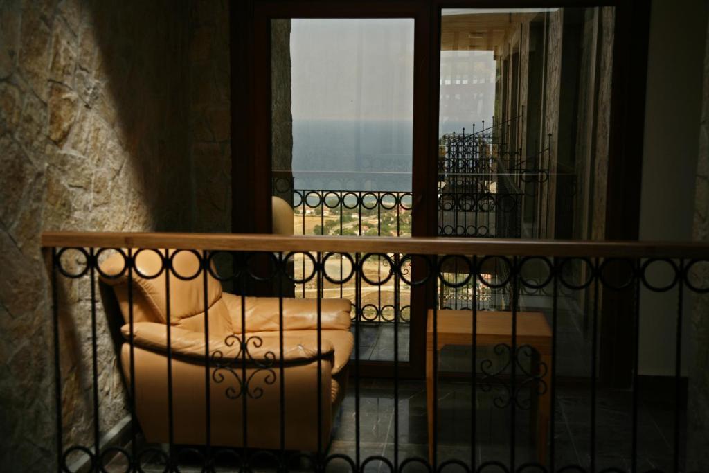 Masi Hotel İmroz Buitenkant foto