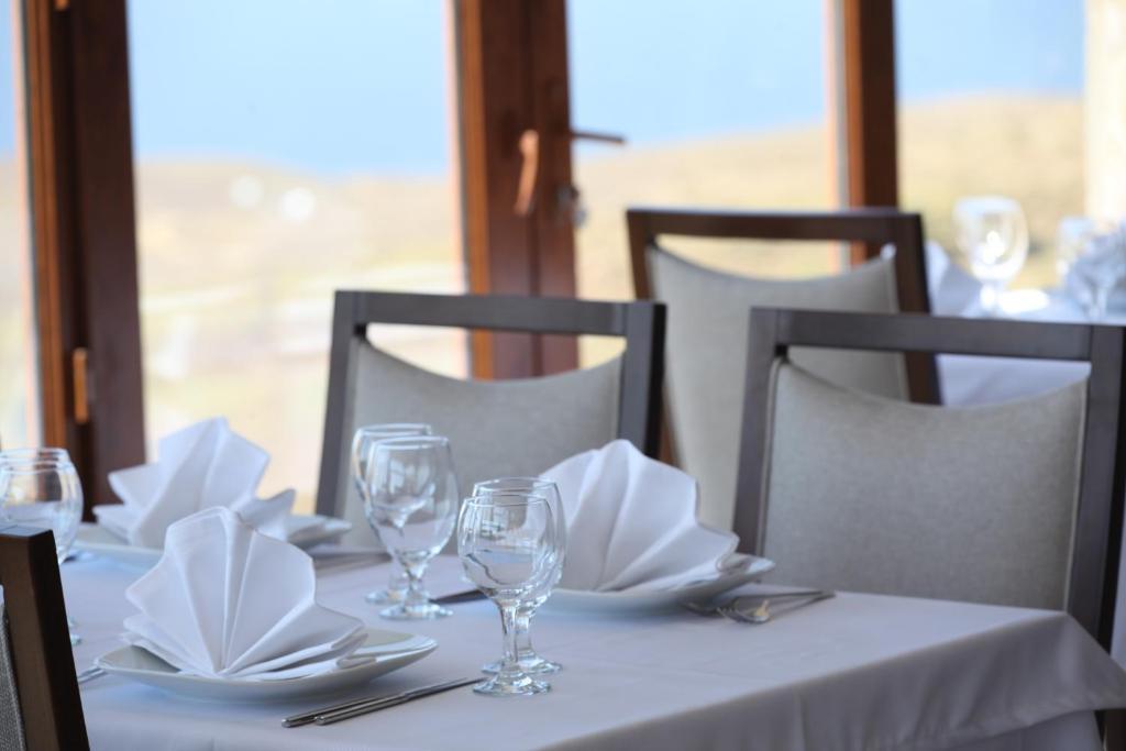 Masi Hotel İmroz Buitenkant foto