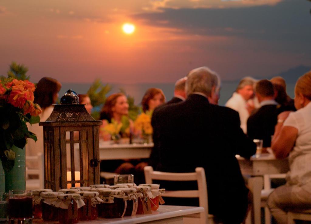 Masi Hotel İmroz Buitenkant foto
