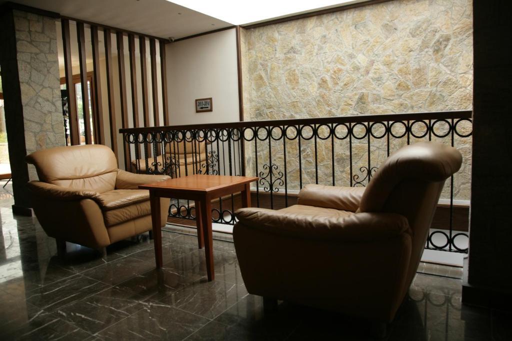 Masi Hotel İmroz Buitenkant foto