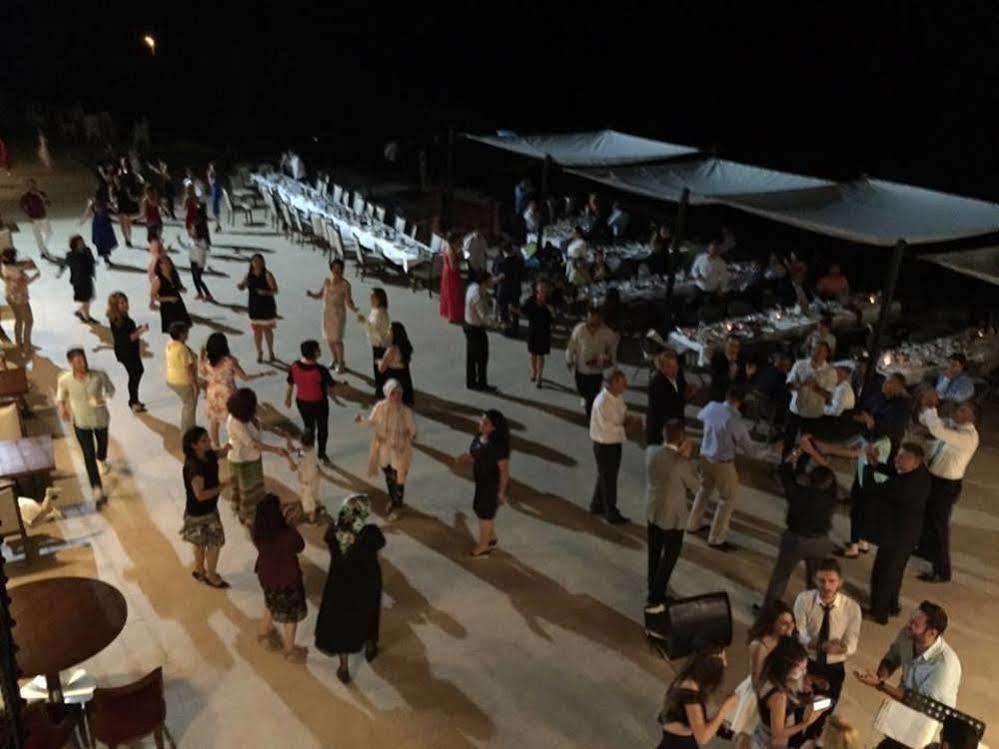 Masi Hotel İmroz Buitenkant foto