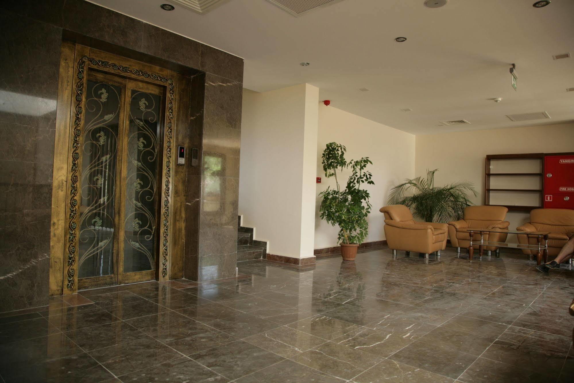 Masi Hotel İmroz Buitenkant foto