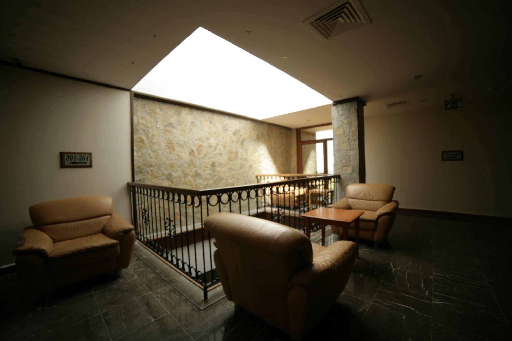 Masi Hotel İmroz Buitenkant foto