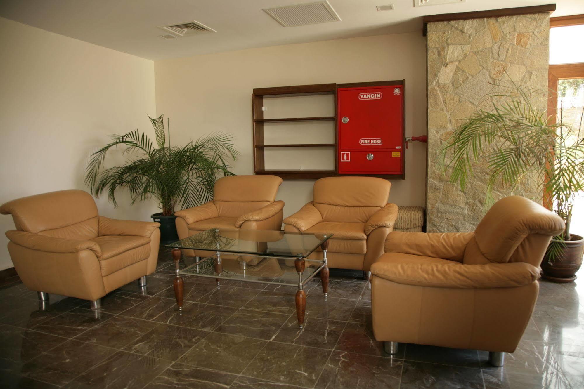 Masi Hotel İmroz Buitenkant foto