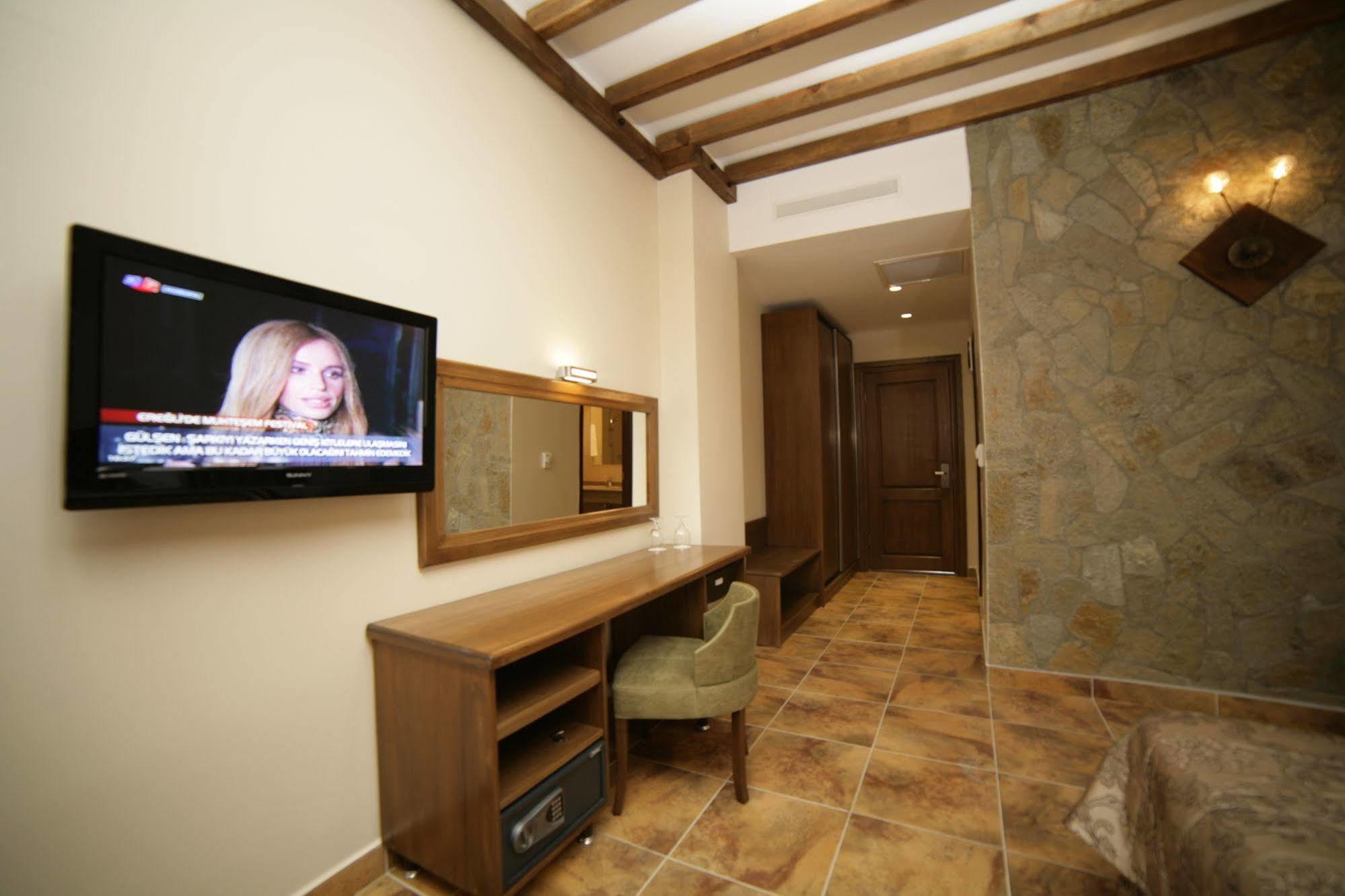 Masi Hotel İmroz Buitenkant foto