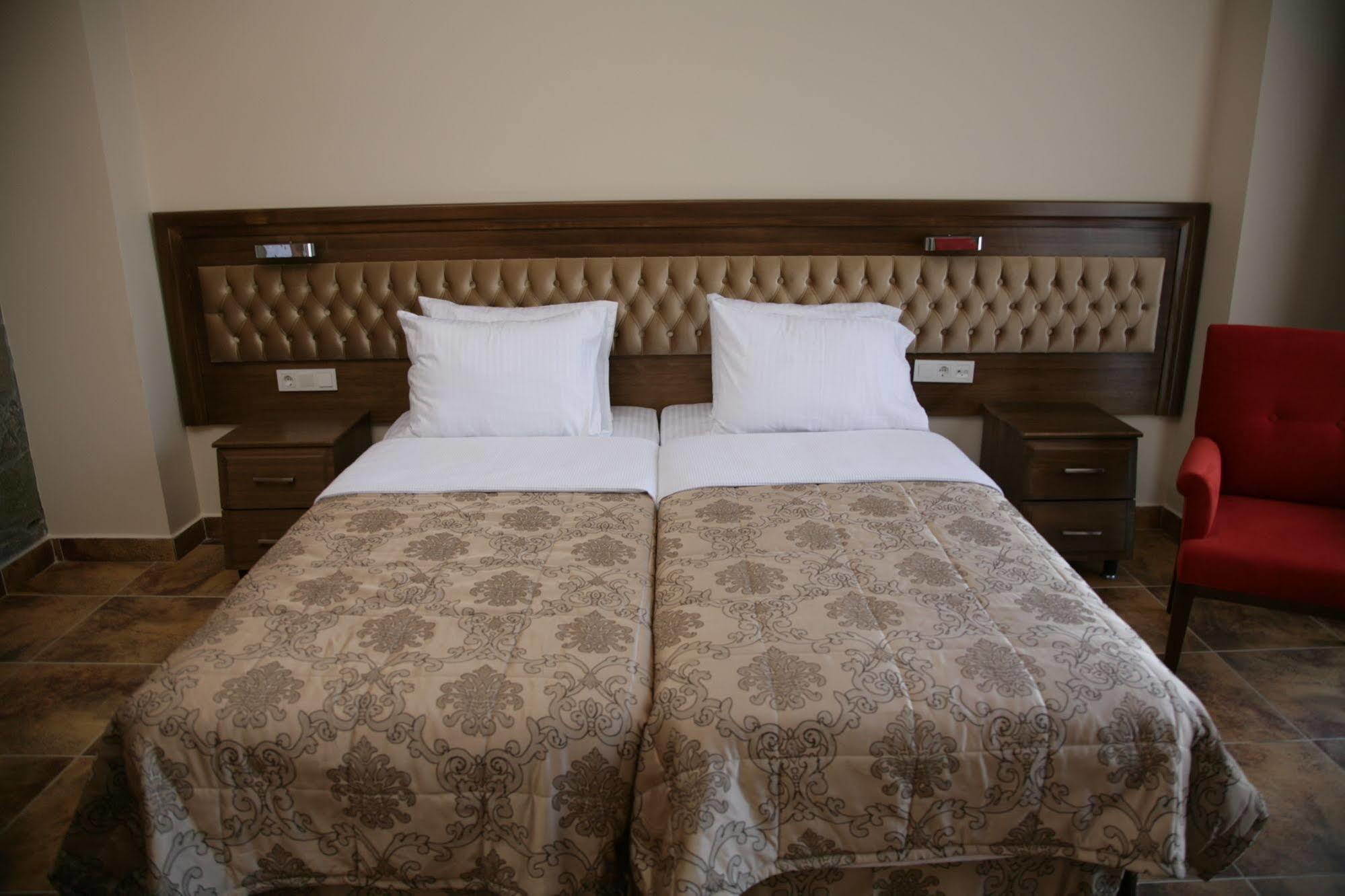 Masi Hotel İmroz Buitenkant foto