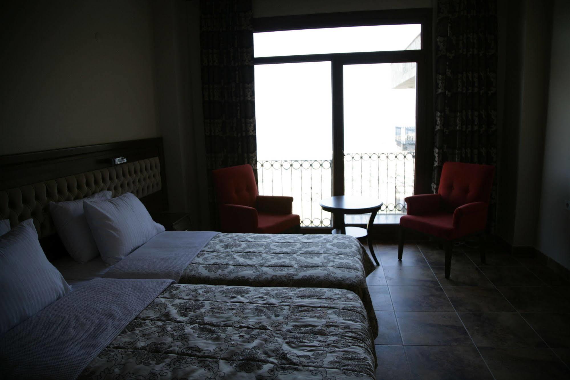 Masi Hotel İmroz Buitenkant foto