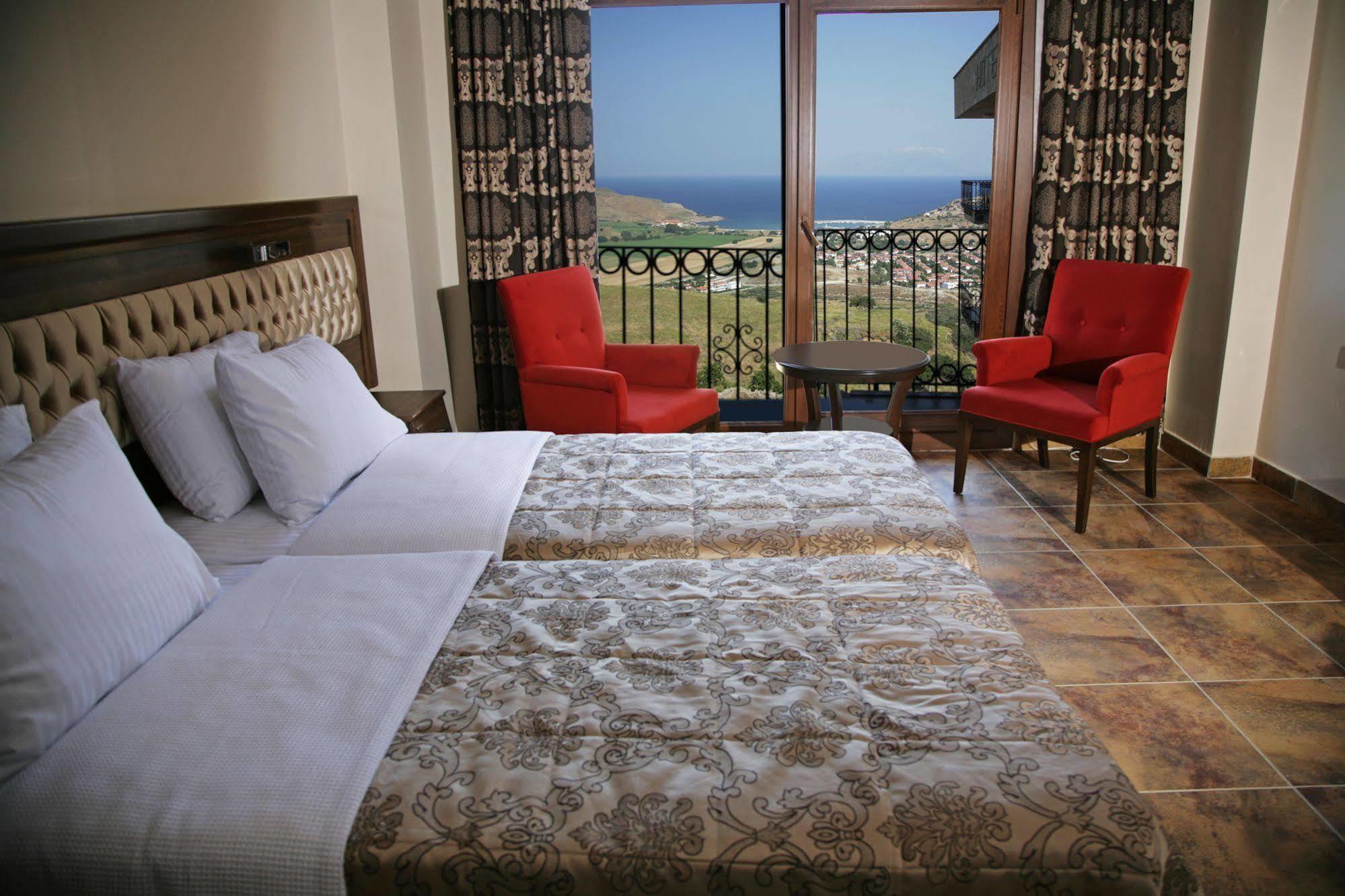 Masi Hotel İmroz Buitenkant foto