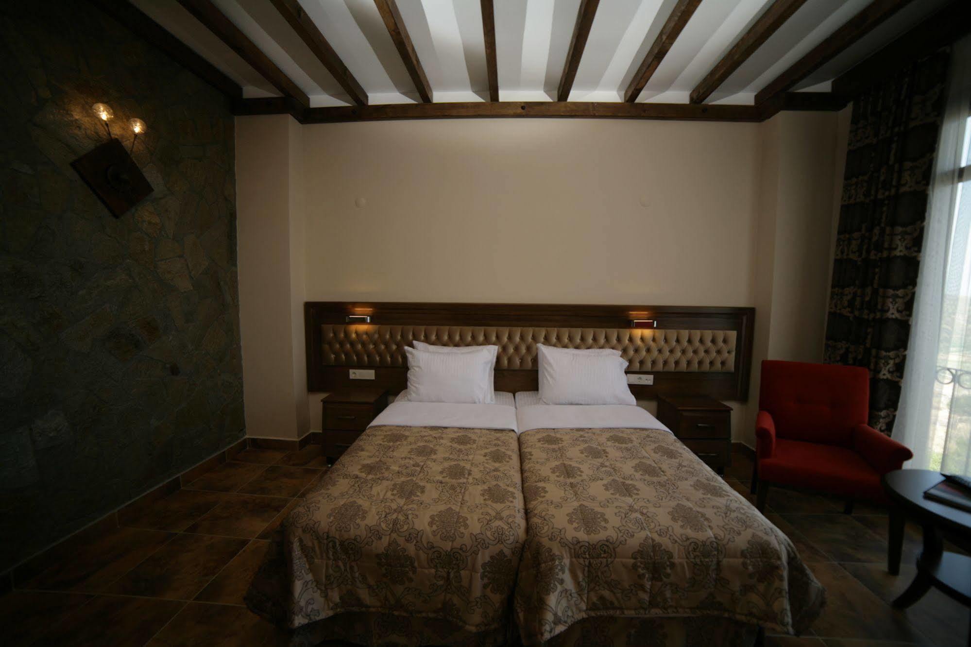 Masi Hotel İmroz Buitenkant foto