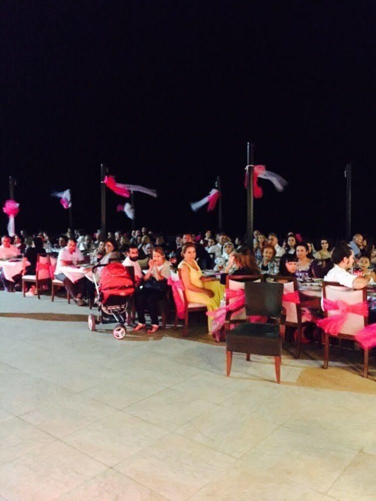 Masi Hotel İmroz Buitenkant foto