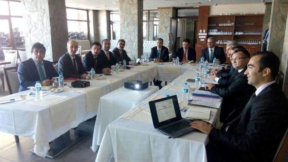 Masi Hotel İmroz Buitenkant foto