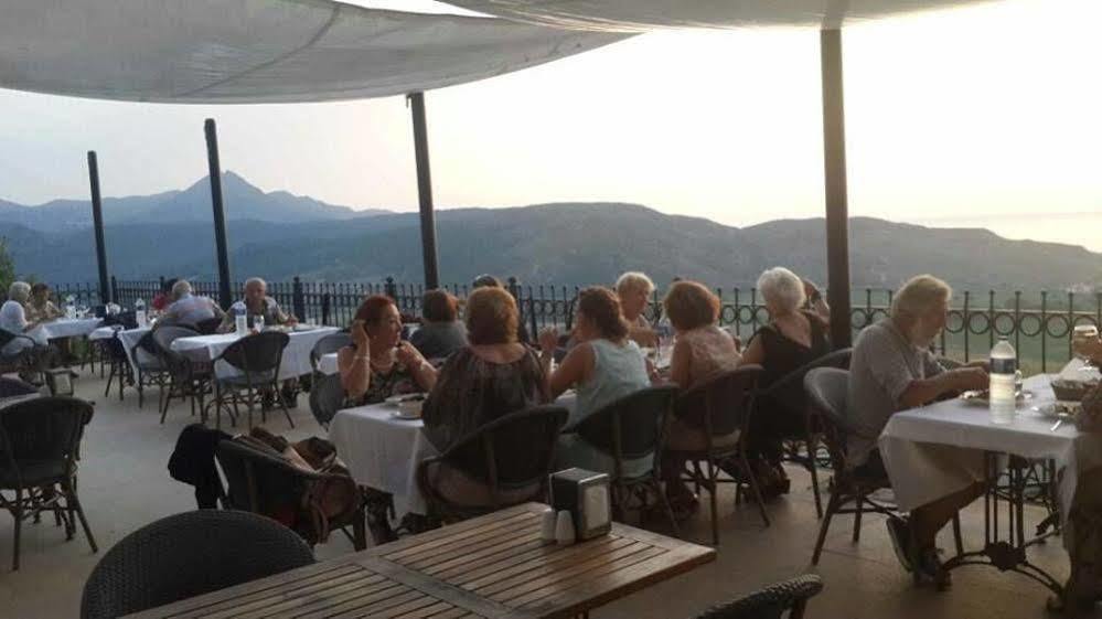 Masi Hotel İmroz Buitenkant foto